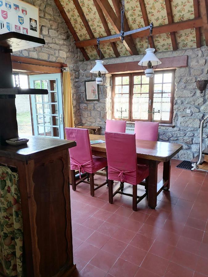 Ferienhaus Cottage Maison Typique Brignogan-Plages Ngoại thất bức ảnh