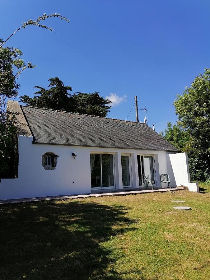 Ferienhaus Cottage Maison Typique Brignogan-Plages Ngoại thất bức ảnh