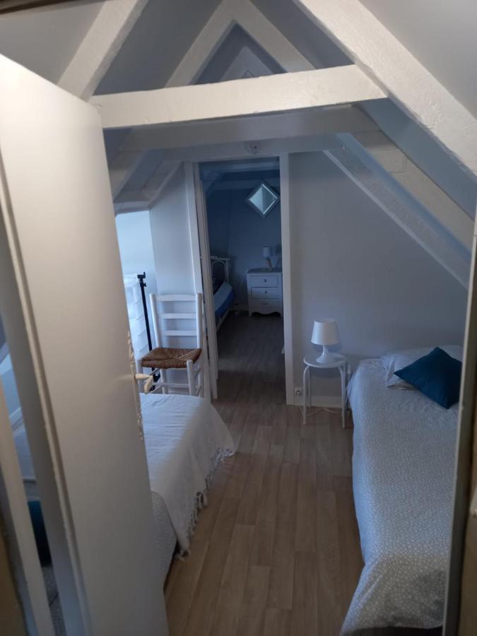 Ferienhaus Cottage Maison Typique Brignogan-Plages Ngoại thất bức ảnh