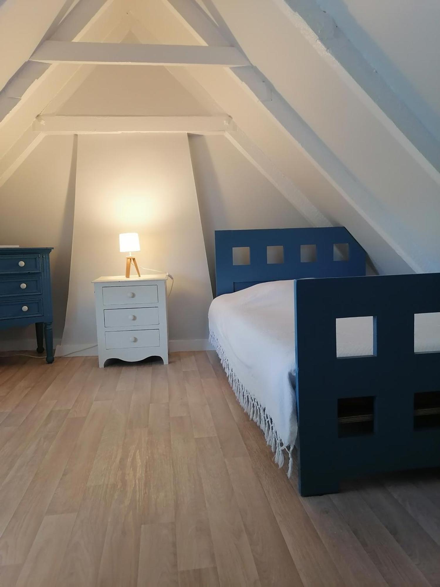 Ferienhaus Cottage Maison Typique Brignogan-Plages Phòng bức ảnh